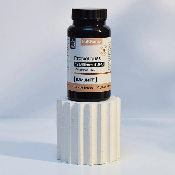 Probiotiques [Immunité]